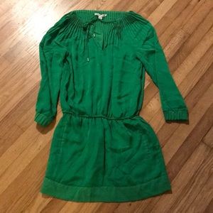 Silk DVF Dress